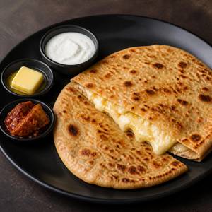 Cheese Paratha