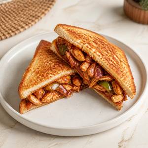 Chicken Barbecue Sandwich
