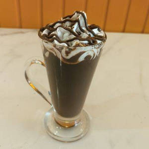 Nutella Hot Chocolate