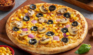Indo Westin Veggie Pizza