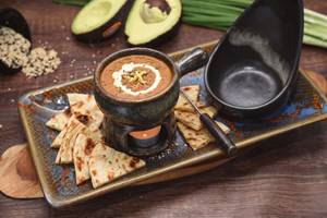 Dal Makhani Fondue