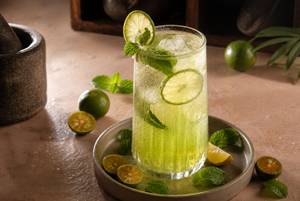 Tropical Lemon Cooler