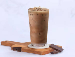 Iced Signature Chocolate