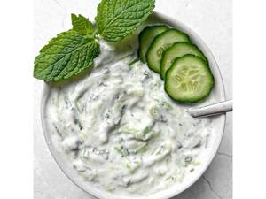 Cucumber Raita