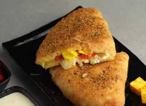 Paneer Calzone