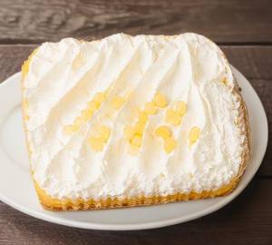 Alia Bhatts Favourite Milk Cake [1Pc]