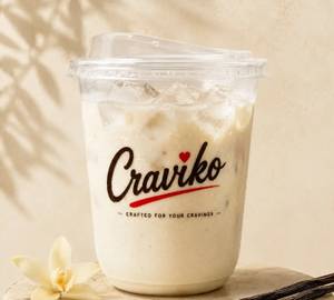 Iced Vanilla Milk