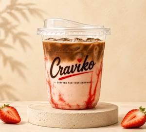 Strawberry Cold Brew