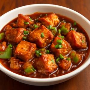 Paneer Manchurian