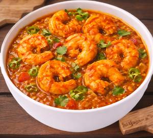 Prawn Masala Curry