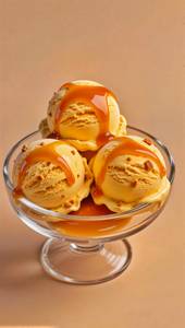 Butterscotch Buttercups (2 Big Scoops)