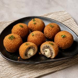Mushroom Kiev- 8 Pcs