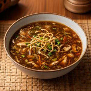 Chicken Manchow Soup