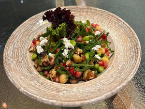 Proteinicious Salad