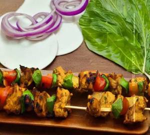 Chicken Maharaja Kebab