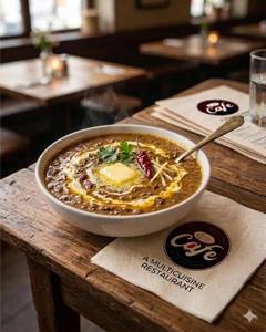 Classic Dal Makhni (authenc)