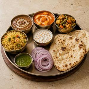 Naan Thali
