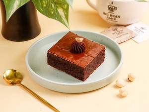 Hazelnut Brownie