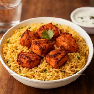 Chicken Tikka Biryani