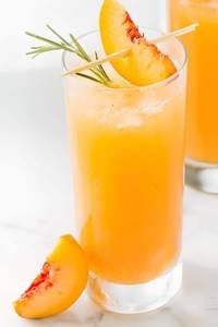 Peach Iced Tea