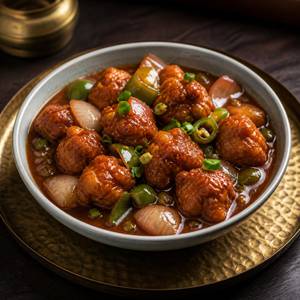 Gobhi Manchurian-gravy