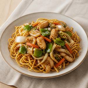 Chicken Chopsuey