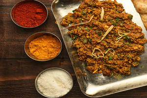 Hyderabadi Chicken Keema
