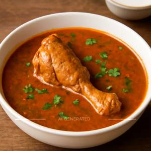 Punjabi Chicken