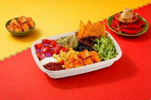 Indi Paneer Mexican Salad