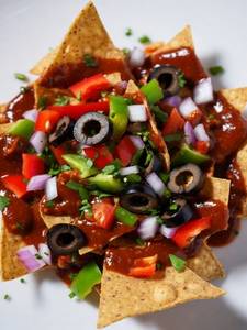 Loaded Nachos