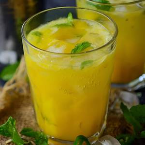 Alphonso Mojito