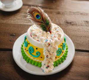Krishna Janmashtami Matka Cake ( 500 grams)