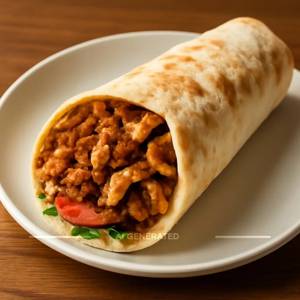 Chicken Shawarma