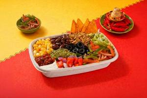 Loaded Roasted Veggie Salad