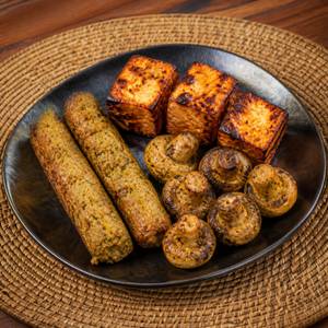 Assorted Veg Tandoori Platter