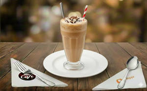 Cold Coffee Shake