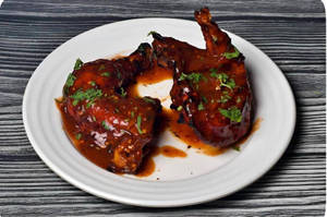 Chicken Peri Peri Tandoori