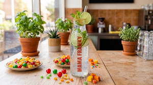 Fresh Lime Soda