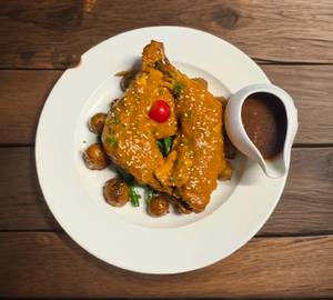 The Madison Rouge Chicken