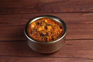 Chana Paneer Masala