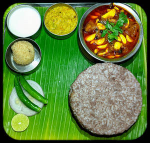 Ragi Mudde / Sangati - Miriyalu Tellagadda