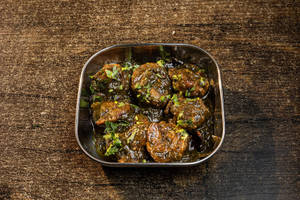 Guntur Prawns Tawa Fry