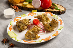 Mutton Malai Kebab