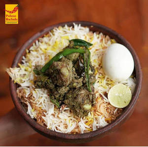 Rayalaseema Kodi Pepper Fry Dum Biryani