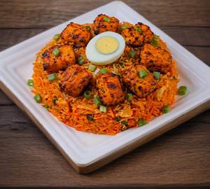 Mini Chicken Tikka Kepsa [Serves 1]