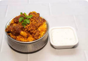 Mutton Biryani