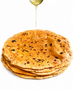 Chilli Garlic Roti