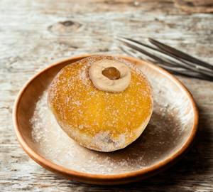 Sourdough Nutella Donut (1)