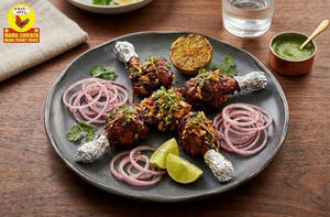 Chicken Lollipop Dry