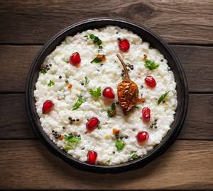 Curd rice